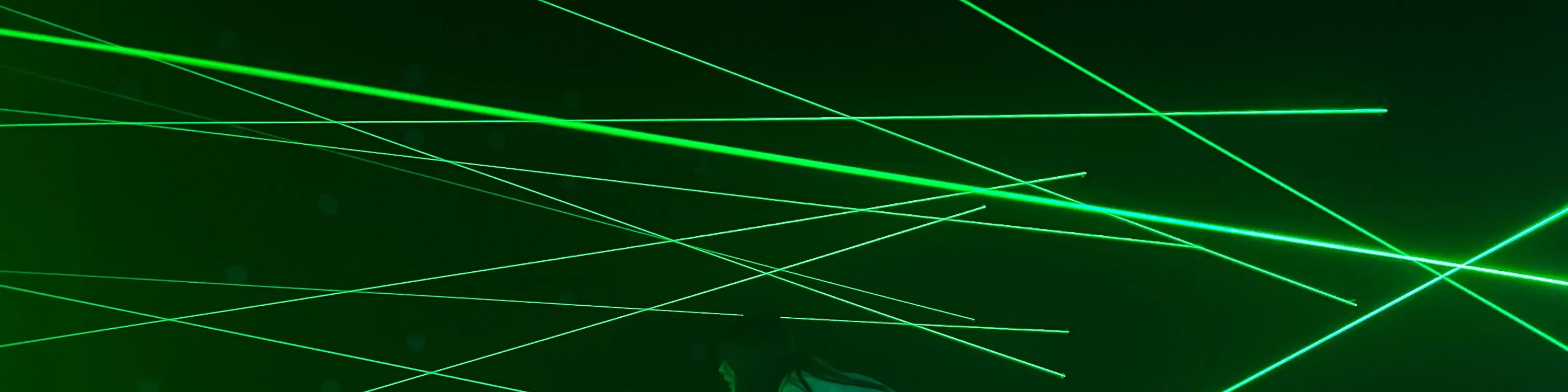 高科技虚拟视频游戏-Laser Escape 雷射逃生